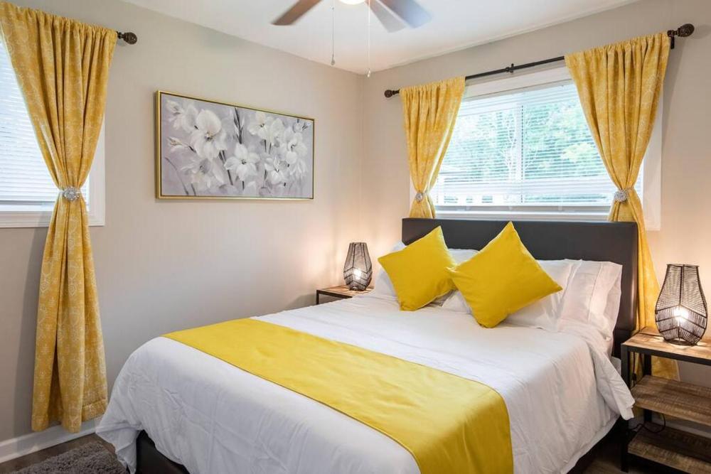 2BD - 5Min to Airport - 3B